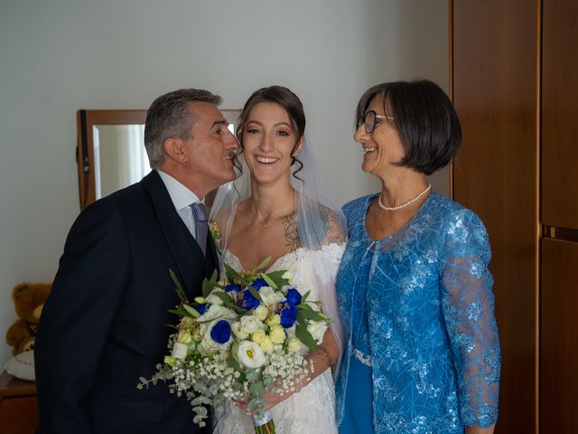 Il matrimonio di Simone e Laura a Brivio, Lecco 39