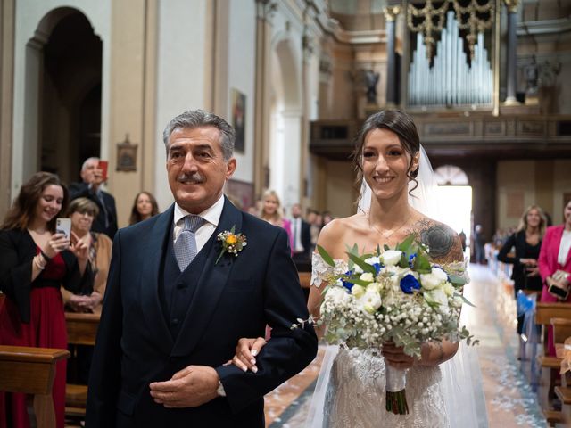 Il matrimonio di Simone e Laura a Brivio, Lecco 54