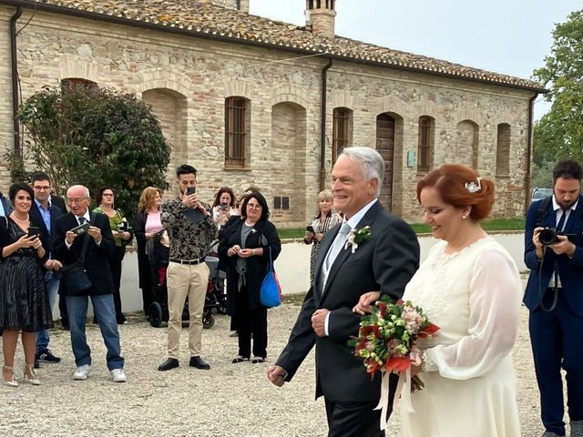 Il matrimonio di Andrea e Sara a Mosciano Sant&apos;Angelo, Teramo 2