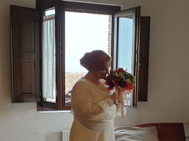 Il matrimonio di Andrea e Sara a Mosciano Sant&apos;Angelo, Teramo 3