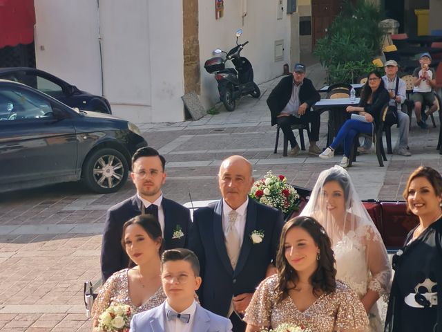 Il matrimonio di Stefano e Marika a Sciacca, Agrigento 6