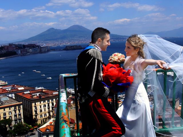 Il matrimonio di Salvatore e Fiorella a Napoli, Napoli 2
