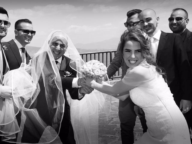 Il matrimonio di Salvatore e Fiorella a Napoli, Napoli 10