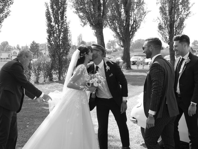 Il matrimonio di Andrea e Sonia a Moscazzano, Cremona 13