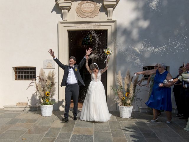 Il matrimonio di Andrea e Sonia a Moscazzano, Cremona 18