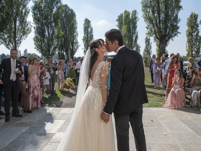 Il matrimonio di Andrea e Sonia a Moscazzano, Cremona 19