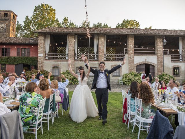 Il matrimonio di Andrea e Sonia a Moscazzano, Cremona 28