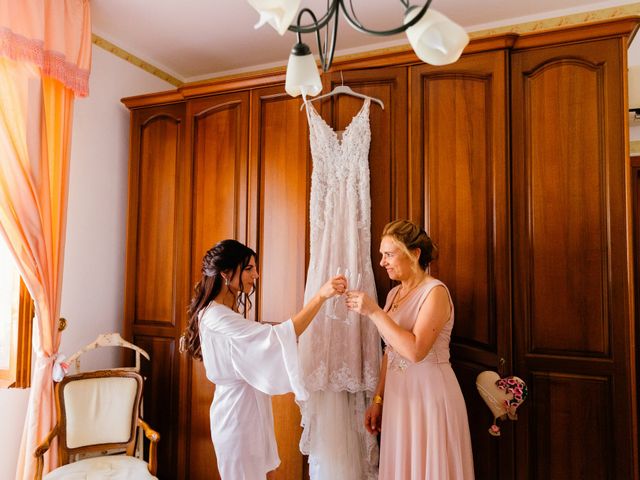 Il matrimonio di Kale e Giada a Gaeta, Latina 10