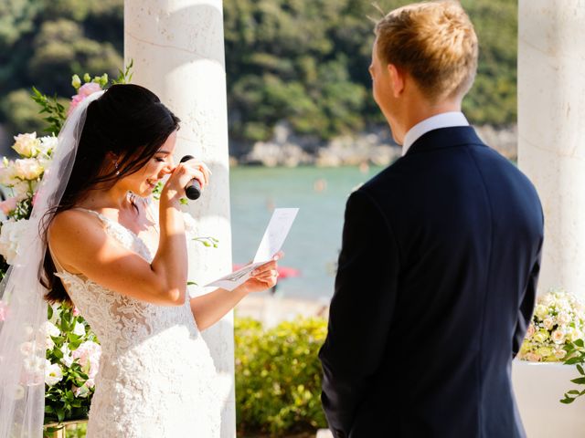 Il matrimonio di Kale e Giada a Gaeta, Latina 27