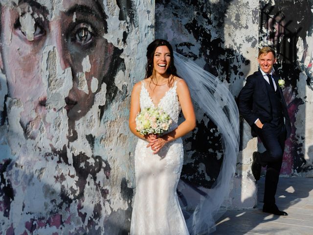 Il matrimonio di Kale e Giada a Gaeta, Latina 40