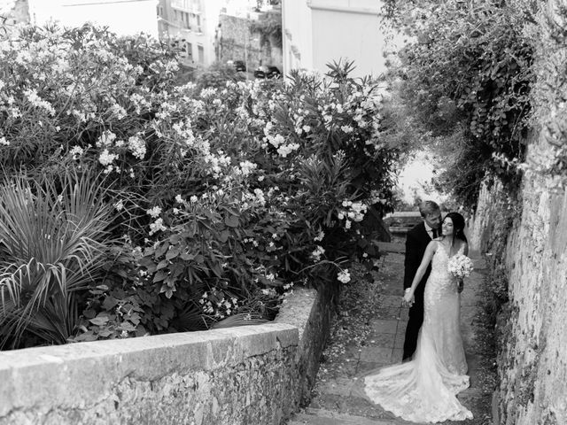 Il matrimonio di Kale e Giada a Gaeta, Latina 44