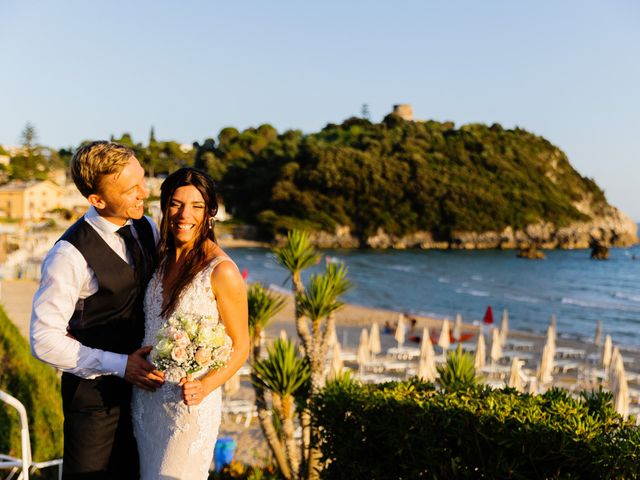 Il matrimonio di Kale e Giada a Gaeta, Latina 50