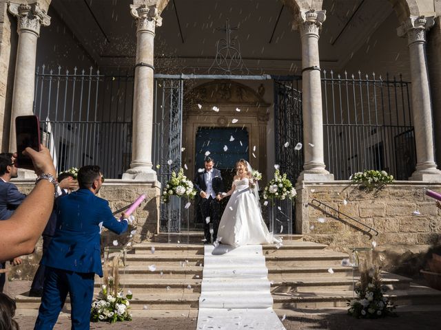 Il matrimonio di Nicola e Ilenia a Alcamo, Trapani 13