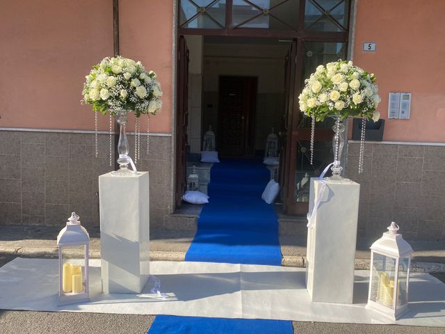 Il matrimonio di Enrico e Rossella a Napoli, Napoli 13