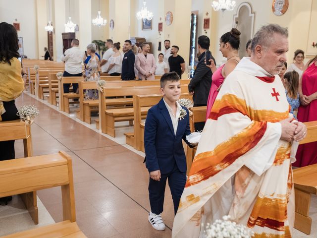 Il matrimonio di Marco e Veronica a Ravenna, Ravenna 37