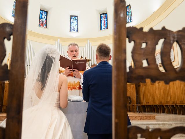 Il matrimonio di Marco e Veronica a Ravenna, Ravenna 89