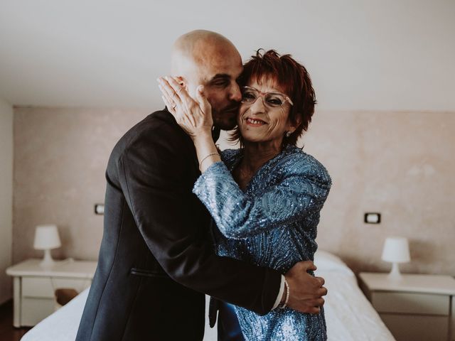 Il matrimonio di Danilo e Giorgia a Città Sant&apos;Angelo, Pescara 33