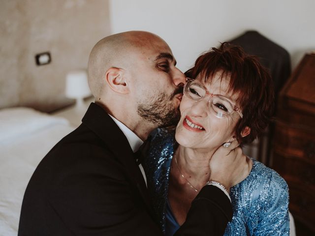 Il matrimonio di Danilo e Giorgia a Città Sant&apos;Angelo, Pescara 36