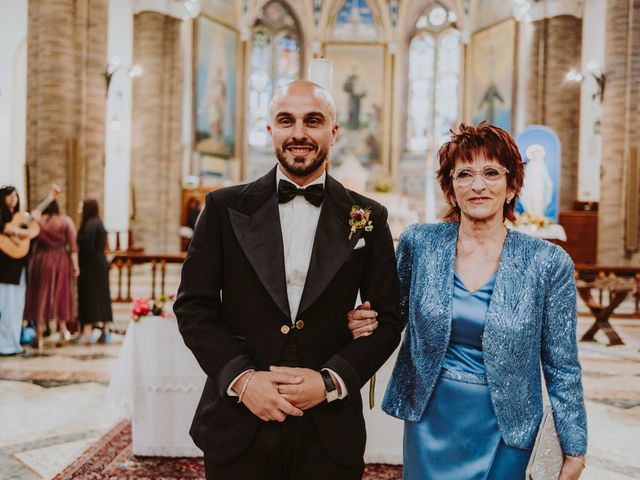 Il matrimonio di Danilo e Giorgia a Città Sant&apos;Angelo, Pescara 95