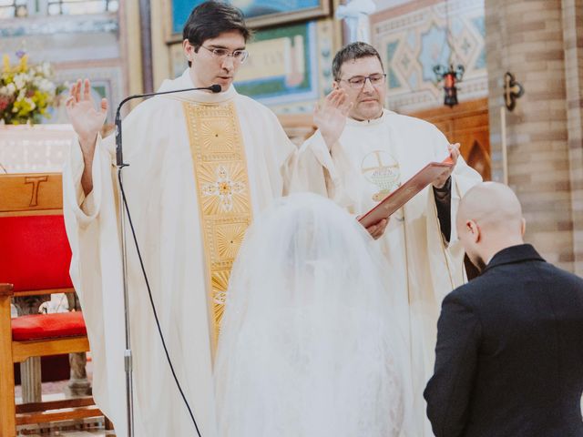 Il matrimonio di Danilo e Giorgia a Città Sant&apos;Angelo, Pescara 107