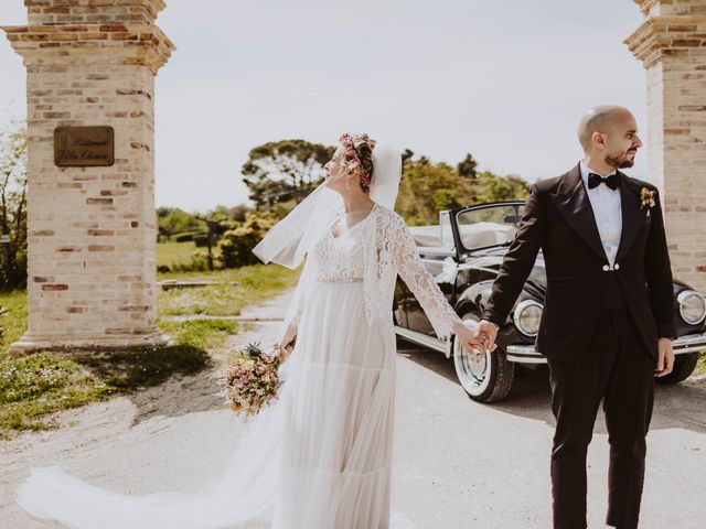 Il matrimonio di Danilo e Giorgia a Città Sant&apos;Angelo, Pescara 111
