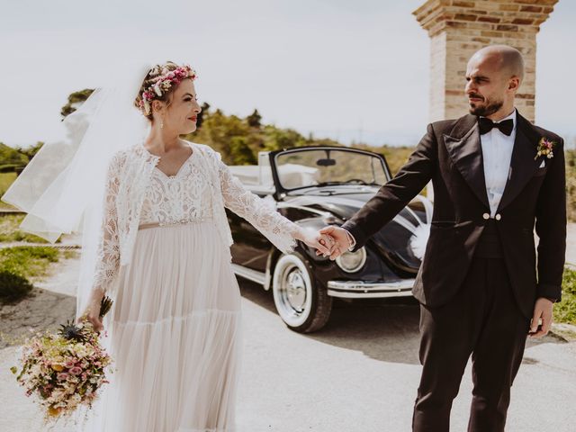 Il matrimonio di Danilo e Giorgia a Città Sant&apos;Angelo, Pescara 112
