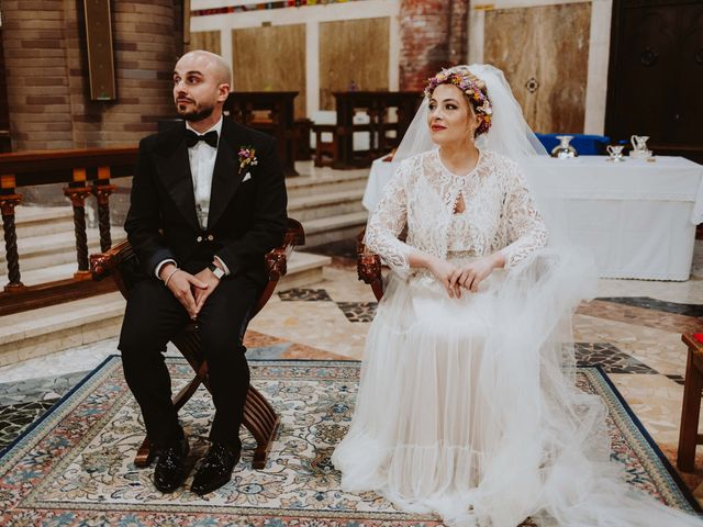 Il matrimonio di Danilo e Giorgia a Città Sant&apos;Angelo, Pescara 158