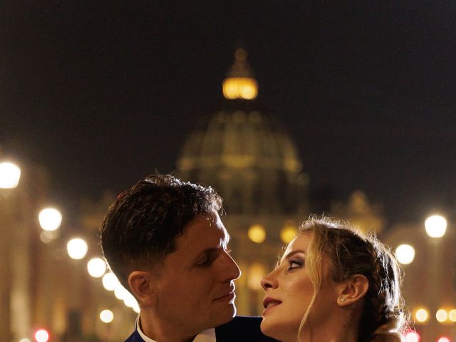 Il matrimonio di Chiara e Simone a Roma, Roma 23