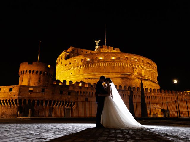 Il matrimonio di Chiara e Simone a Roma, Roma 24