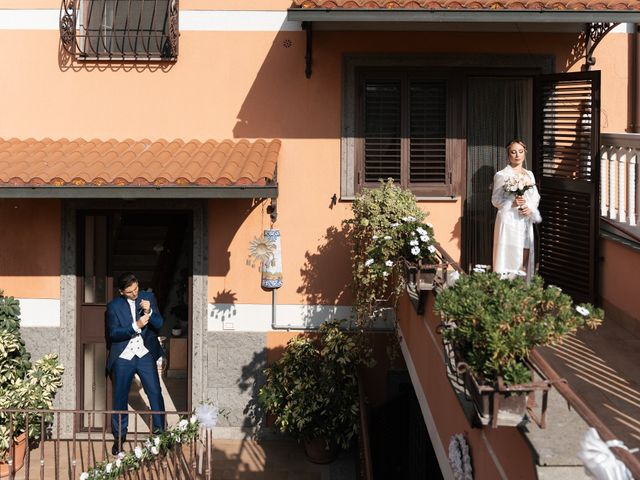 Il matrimonio di Chiara e Simone a Roma, Roma 29