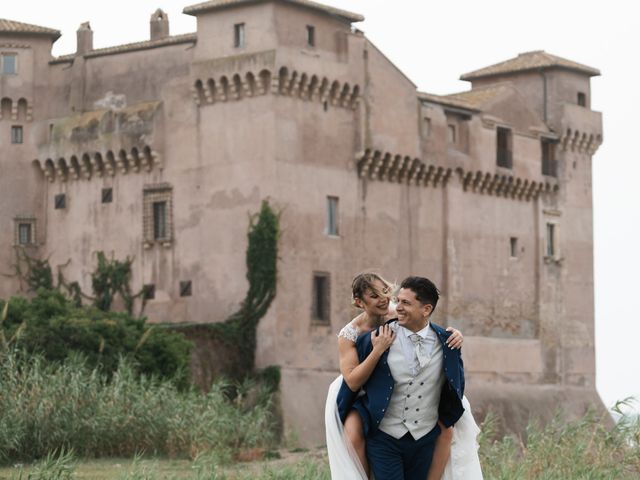Il matrimonio di Chiara e Simone a Roma, Roma 41