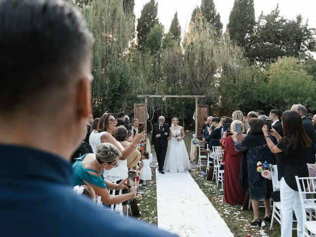 Il matrimonio di Chiara e Simone a Roma, Roma 42