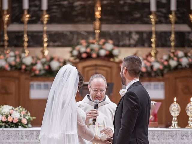 Il matrimonio di Simona e Gianluca a Boscotrecase, Napoli 18