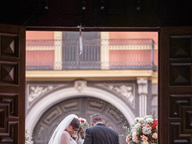 Il matrimonio di Simona e Gianluca a Boscotrecase, Napoli 19