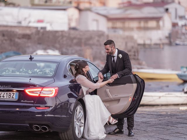 Il matrimonio di Simona e Gianluca a Boscotrecase, Napoli 20