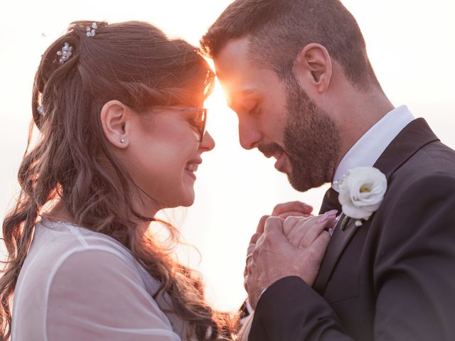 Il matrimonio di Simona e Gianluca a Boscotrecase, Napoli 21