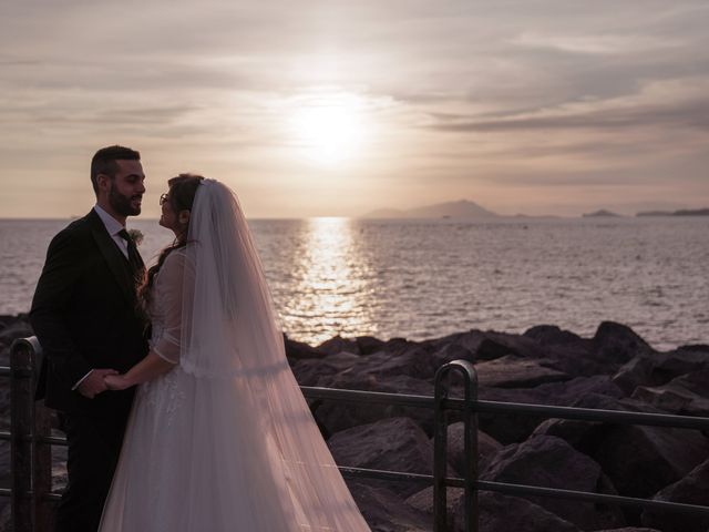 Il matrimonio di Simona e Gianluca a Boscotrecase, Napoli 22