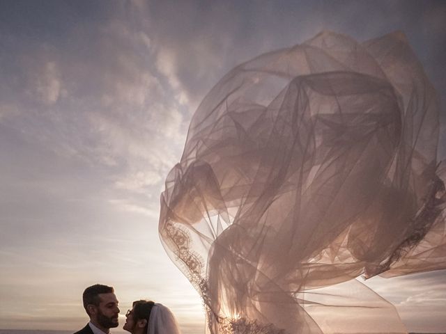 Il matrimonio di Simona e Gianluca a Boscotrecase, Napoli 23