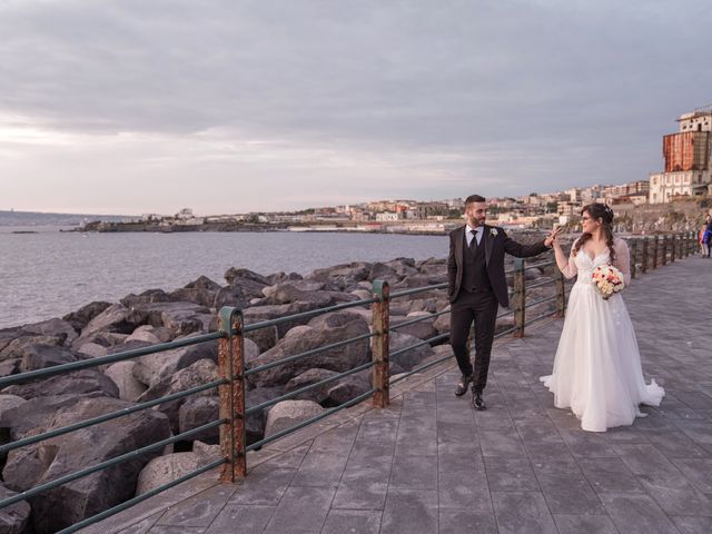 Il matrimonio di Simona e Gianluca a Boscotrecase, Napoli 24