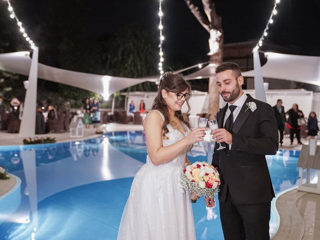 Il matrimonio di Simona e Gianluca a Boscotrecase, Napoli 26