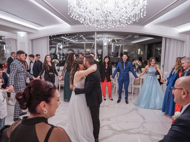 Il matrimonio di Simona e Gianluca a Boscotrecase, Napoli 36