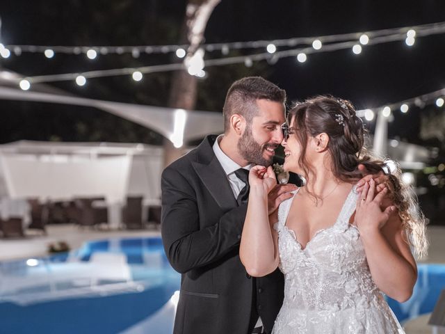 Il matrimonio di Simona e Gianluca a Boscotrecase, Napoli 1