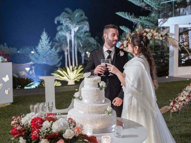 Il matrimonio di Simona e Gianluca a Boscotrecase, Napoli 47