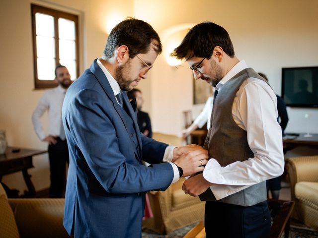 Il matrimonio di Marta e Luca a Sansepolcro, Arezzo 15