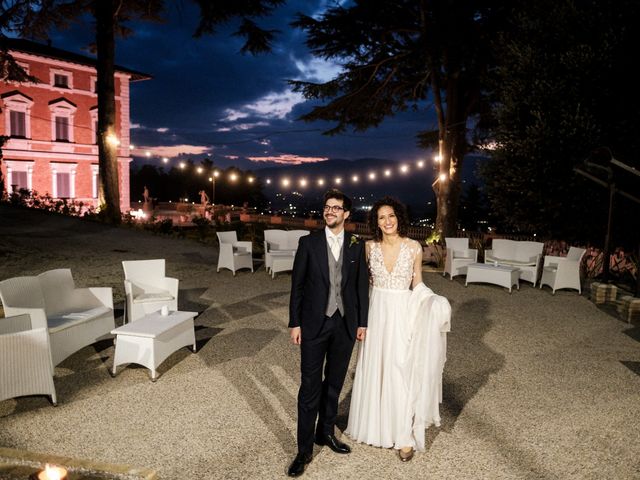 Il matrimonio di Marta e Luca a Sansepolcro, Arezzo 56