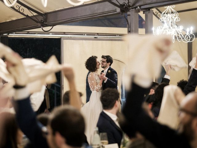 Il matrimonio di Marta e Luca a Sansepolcro, Arezzo 57