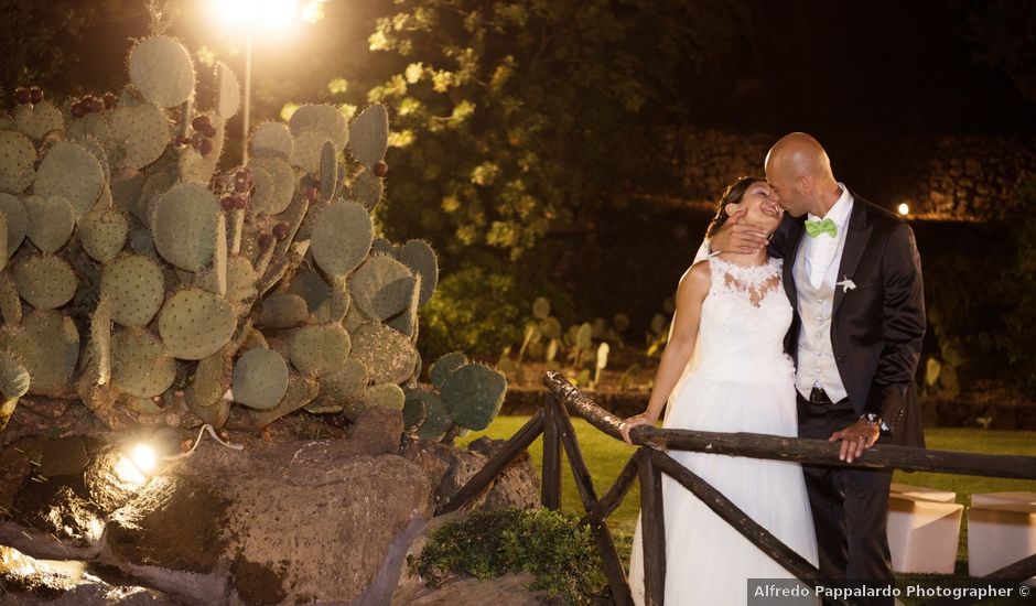 Il matrimonio di Salvo e Lea a Acireale, Catania