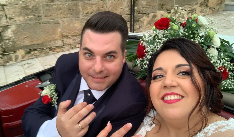 Il matrimonio di Stefano e Marika a Sciacca, Agrigento