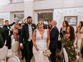 Le nozze di Alessia e Luigi