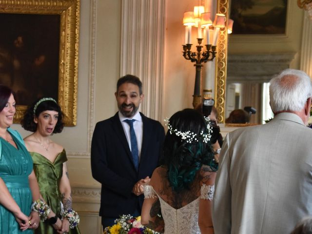 Il matrimonio di Giovanni e Fabiana a Genova, Genova 4